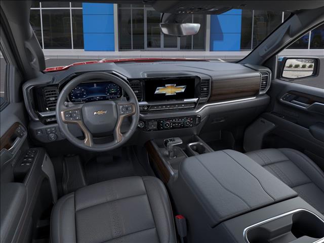 2025 Chevrolet Silverado 1500 4WD CREW CAB 147  HIGH CO