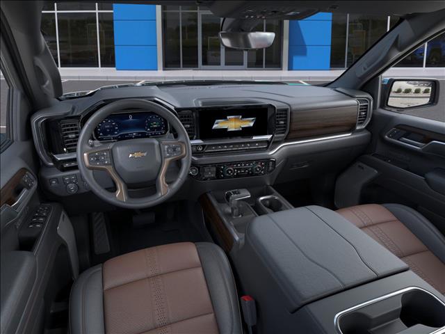 2025 Chevrolet Silverado 1500 4WD CREW CAB 147  HIGH CO