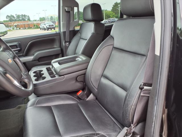 2015 Chevrolet Silverado 1500 