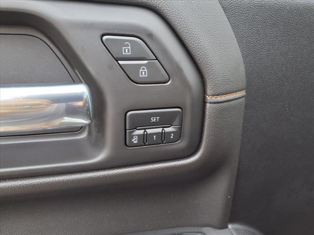 2021 GMC Sierra 1500 4WD CREW CAB 147  AT4