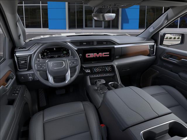 2025 GMC Sierra 1500 4WD CREW CAB 147  DENALI