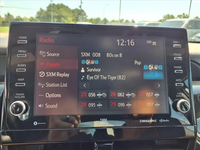 2021 Toyota Camry TRD V6 AUTO