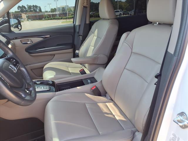 2021 Honda Pilot TOURING 8-PASSENGER AWD
