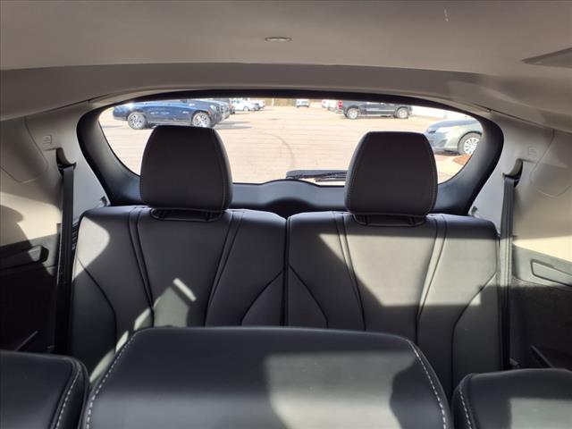 2024 Acura MDX FWD W/TECHNOLOGY PACKAGE