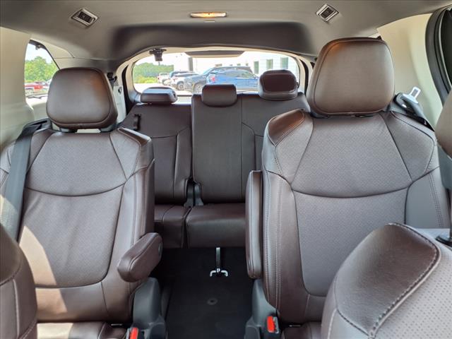 2022 Toyota Sienna PLATINUM FWD 7-PASSENGER