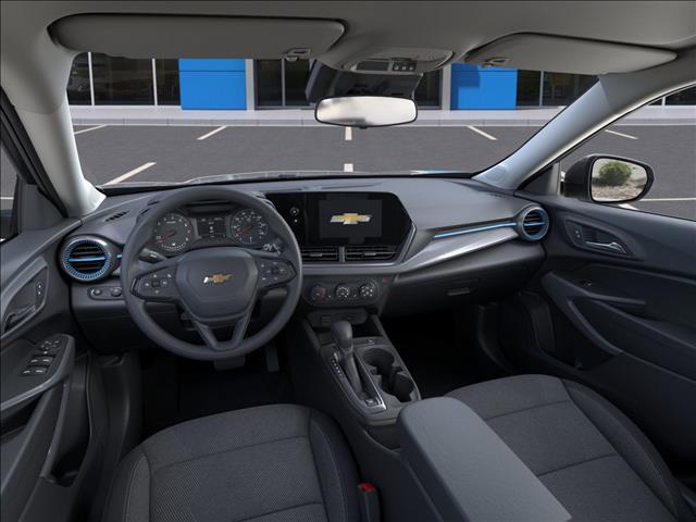 2025 Chevrolet Trax FWD 4DR LS