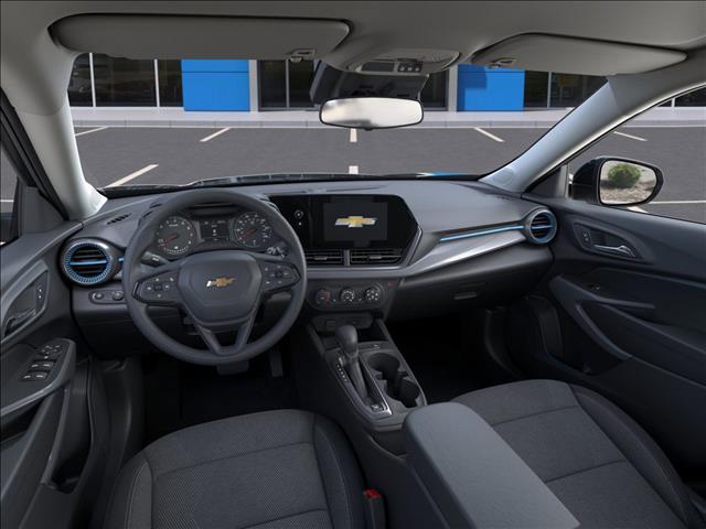 2025 Chevrolet Trax FWD 4DR LS