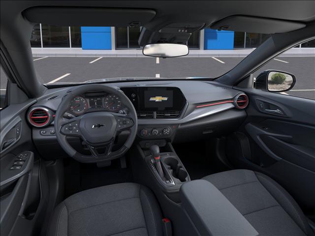 2025 Chevrolet Trax FWD 4DR 1RS