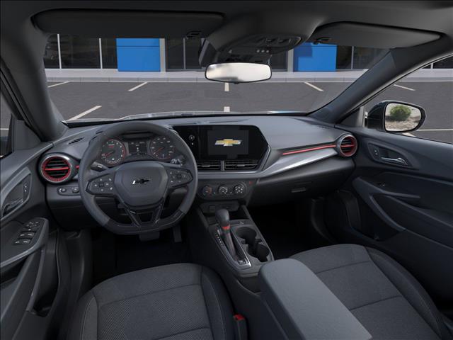 2025 Chevrolet Trax FWD 4DR 1RS
