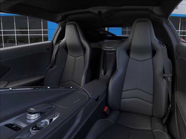 2025 Chevrolet Corvette 2DR STINGRAY CPE W/1LT