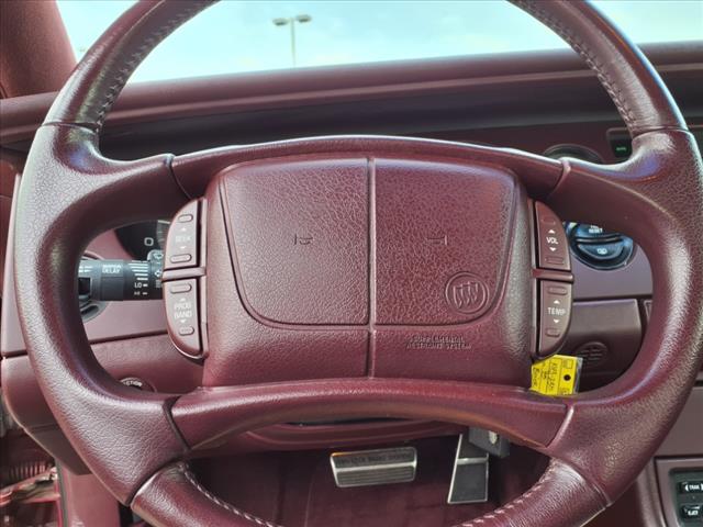 1995 Buick Riviera 2DR COUPE