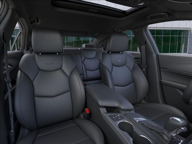 2025 Cadillac CT4 4DR SDN PREMIUM LUXURY