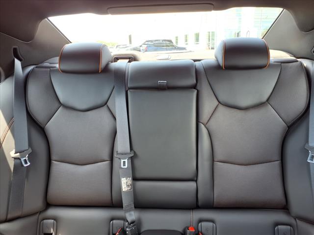 2021 Cadillac CT4-V 4DR SDN V-SERIES