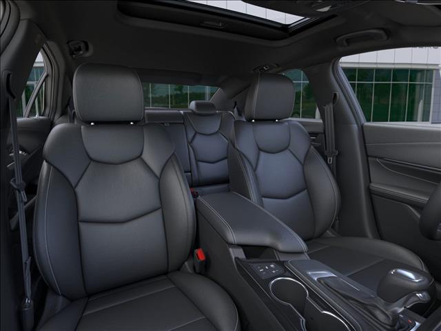 2025 Cadillac CT4 4DR SDN LUXURY