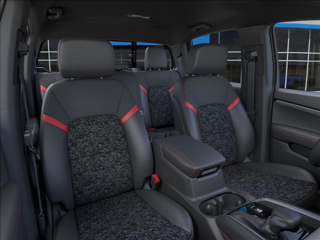 2025 Chevrolet Colorado 4WD CREW CAB Z71