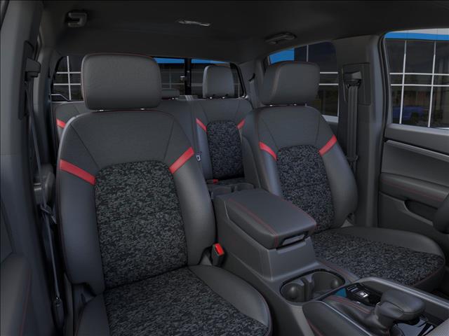 2025 Chevrolet Colorado 4WD CREW CAB Z71