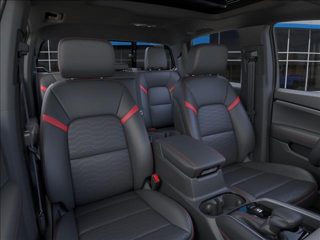 2025 Chevrolet Colorado 4WD CREW CAB Z71