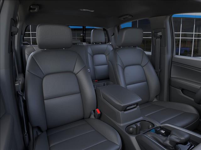 2025 Chevrolet Colorado 4WD CREW CAB TRAIL BOSS