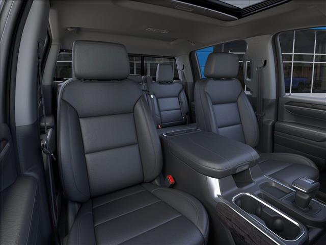 2025 Chevrolet Silverado 1500 4WD CREW CAB 147  LTZ