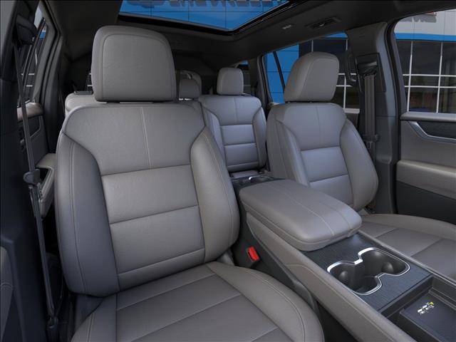 2025 GMC Acadia FWD 4DR ELEVATION