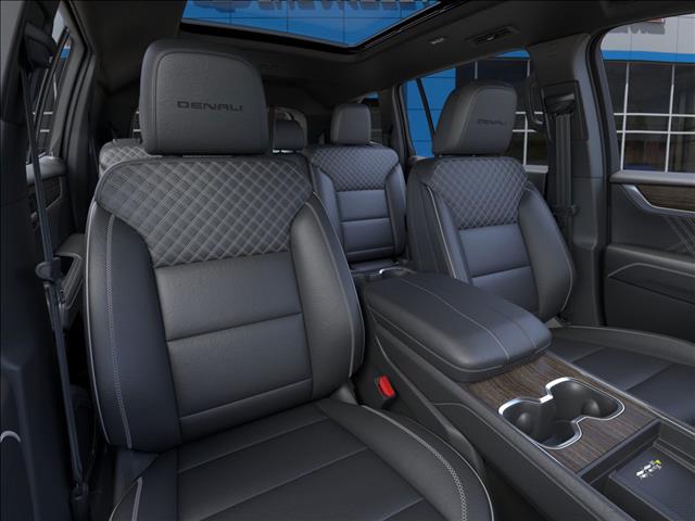 2025 GMC Acadia FWD 4DR DENALI