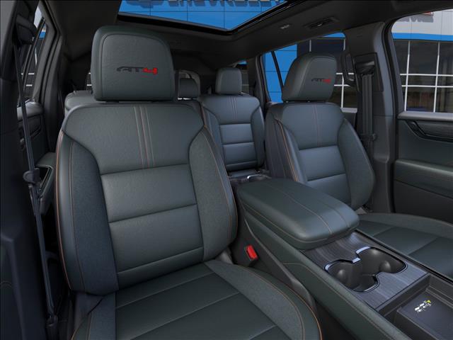 2025 GMC Acadia AWD 4DR AT4