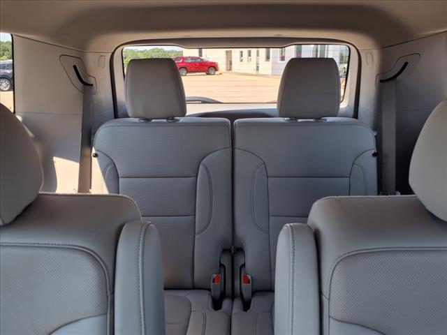 2022 GMC Acadia FWD 4DR SLT