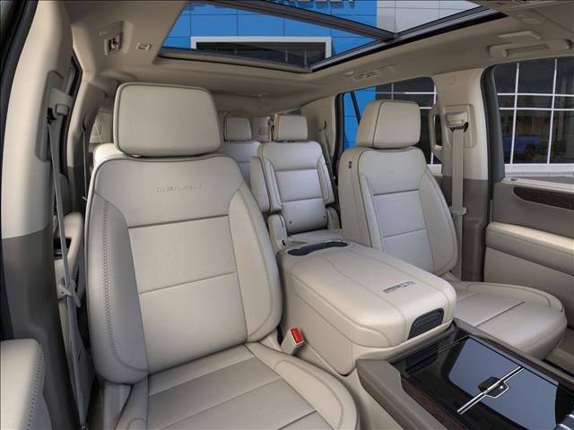 2025 GMC Yukon 4WD 4DR DENALI