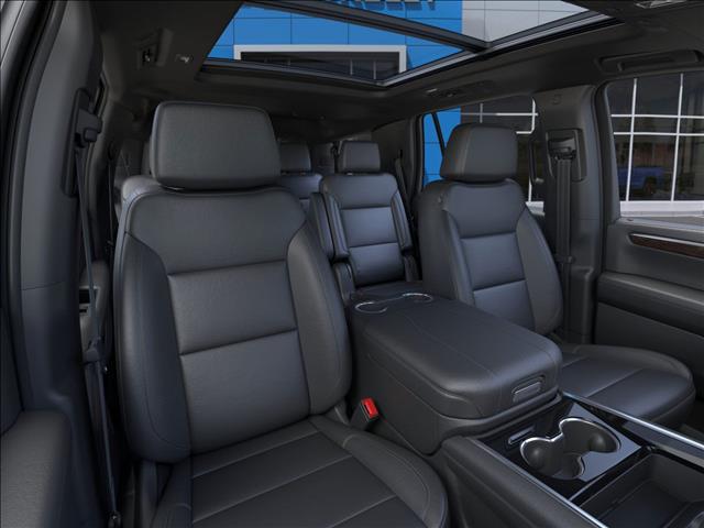 2025 Chevrolet Tahoe 4WD 4DR Z71