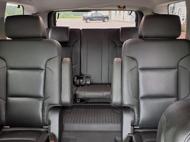 2018 Chevrolet Tahoe 4WD 4DR PREMIER
