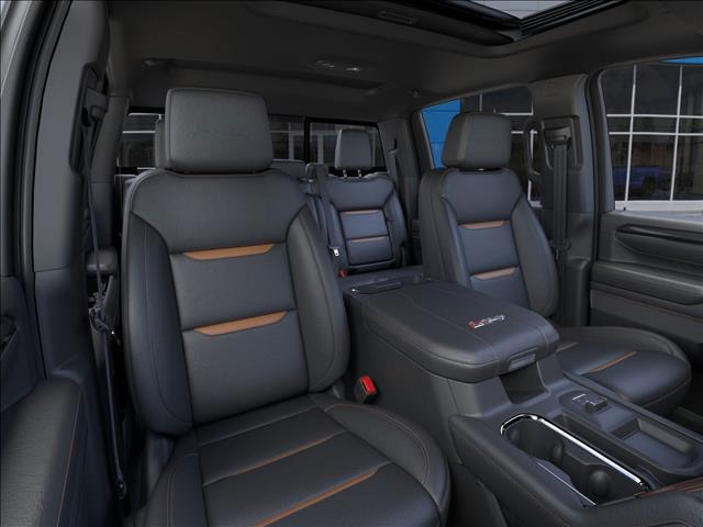 2025 GMC Sierra 2500HD 4WD CREW CAB 159  AT4