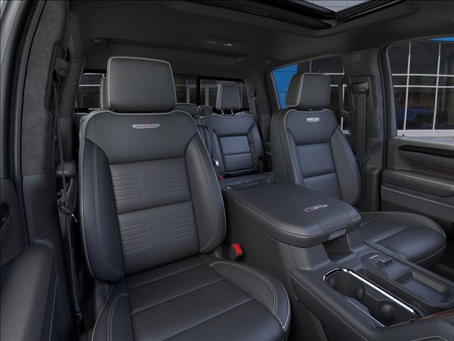 2025 GMC Sierra 2500HD 4WD CREW CAB 159  AT4X