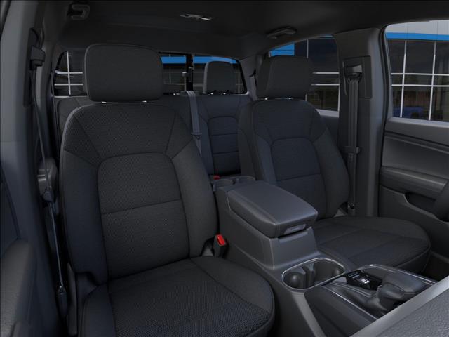 2025 GMC Canyon 4WD CREW CAB ELEVATION