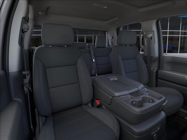 2025 GMC Sierra 1500 4WD DOUBLE CAB 147  PRO