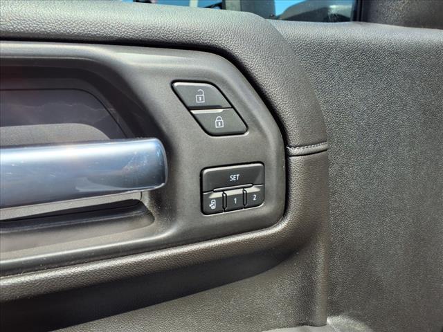 2021 GMC Sierra 1500 4WD CREW CAB 147  DENALI