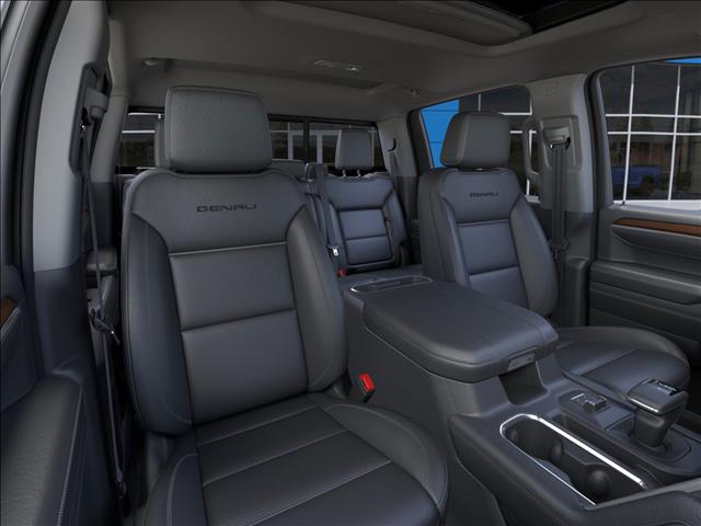 2025 GMC Sierra 1500 4WD CREW CAB 157  DENALI