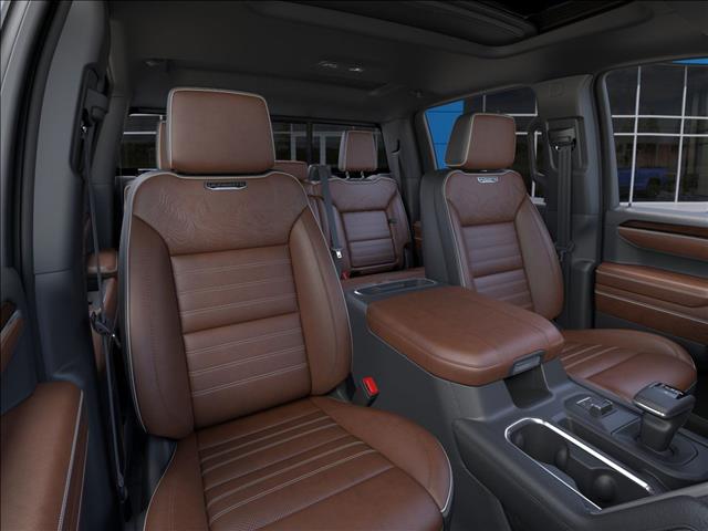2025 GMC Sierra 1500 4WD CREW CAB 147  DENALI