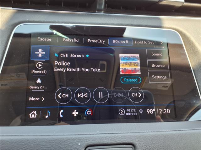 2022 Cadillac XT4 FWD 4DR LUXURY
