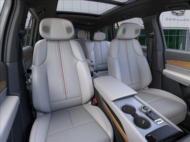 2026 Cadillac VISTIQ AWD 4DR SPORT