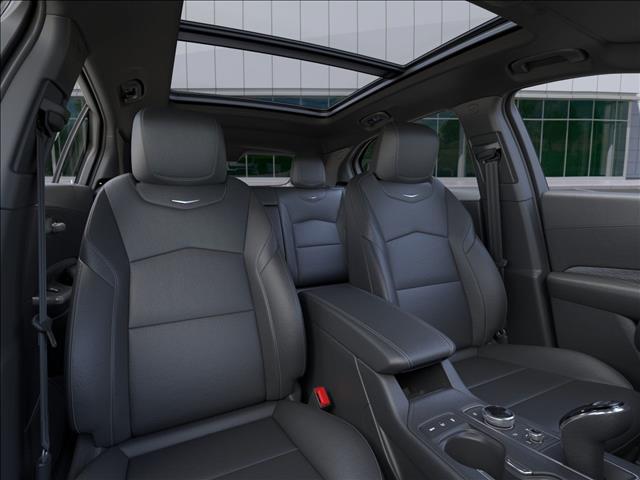 2025 Cadillac XT4 FWD 4DR PREMIUM LUXURY