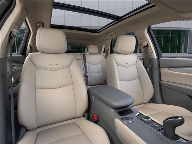 2025 Cadillac XT5 FWD 4DR PREMIUM LUXURY