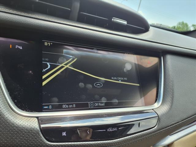 2019 Cadillac XT5 FWD 4DR LUXURY