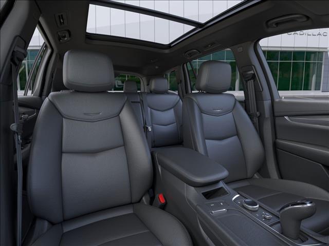 2025 Cadillac XT6 FWD 4DR LUXURY