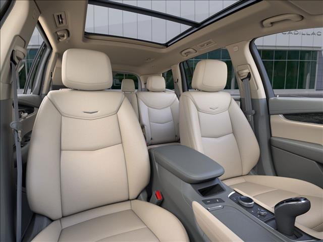 2025 Cadillac XT6 FWD 4DR PREMIUM LUXURY