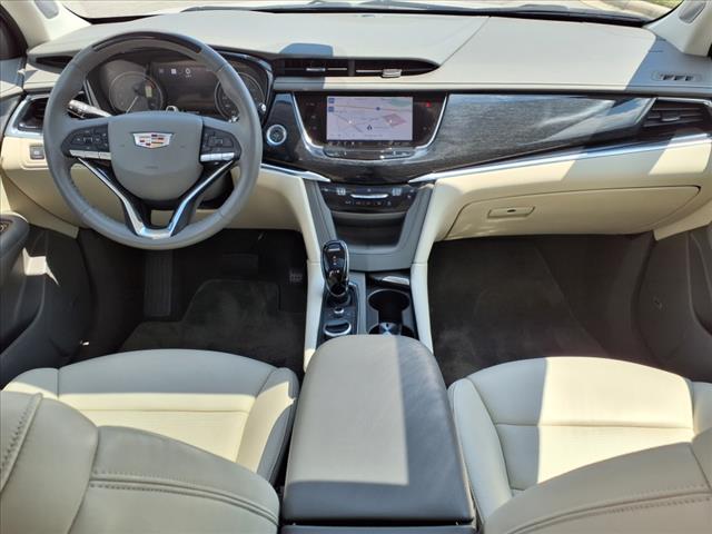 2023 Cadillac XT6 AWD 4DR PREMIUM LUXURY