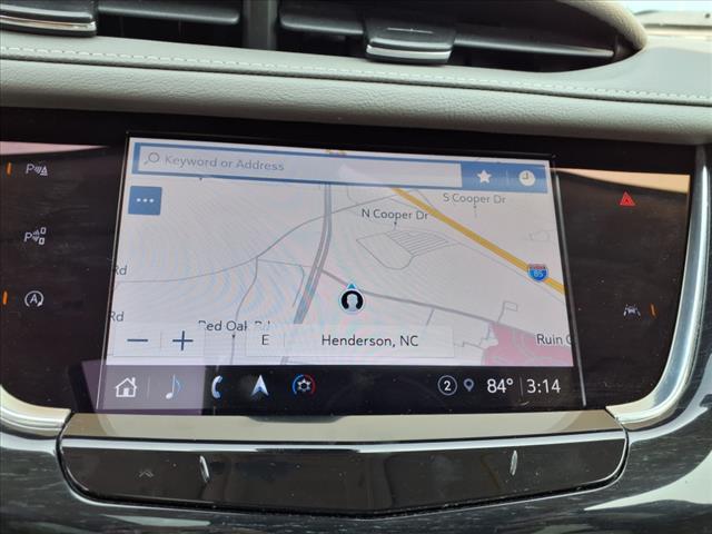 2022 Cadillac XT6 AWD 4DR PREMIUM LUXURY