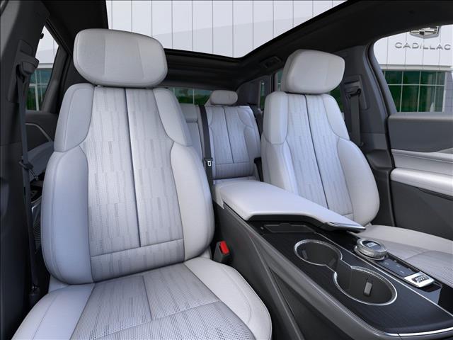 2025 Cadillac LYRIQ 4DR LUXURY W/1SC