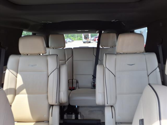 2022 Cadillac Escalade 4WD 4DR PREMIUM LUXURY