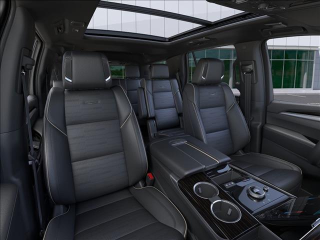 2025 Cadillac Escalade 4WD 4DR PREMIUM LUXURY