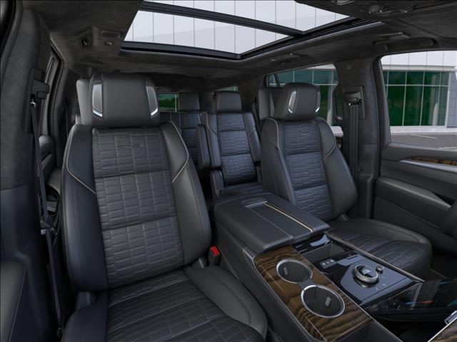 2025 Cadillac Escalade 4WD 4DR SPORT PLATINUM